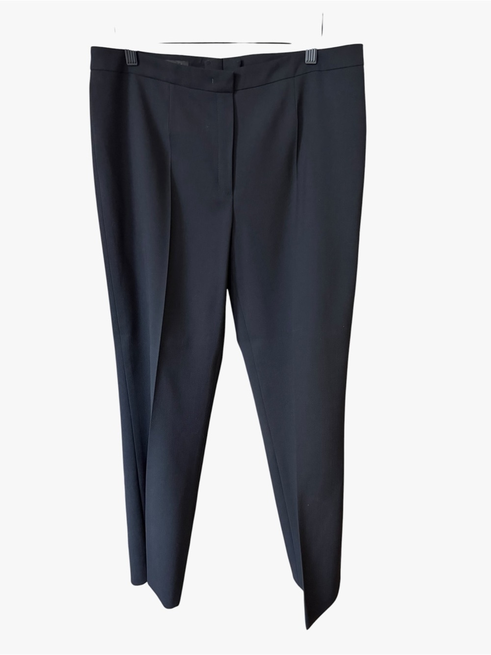Escada Black Tailored Women's Dress Pants